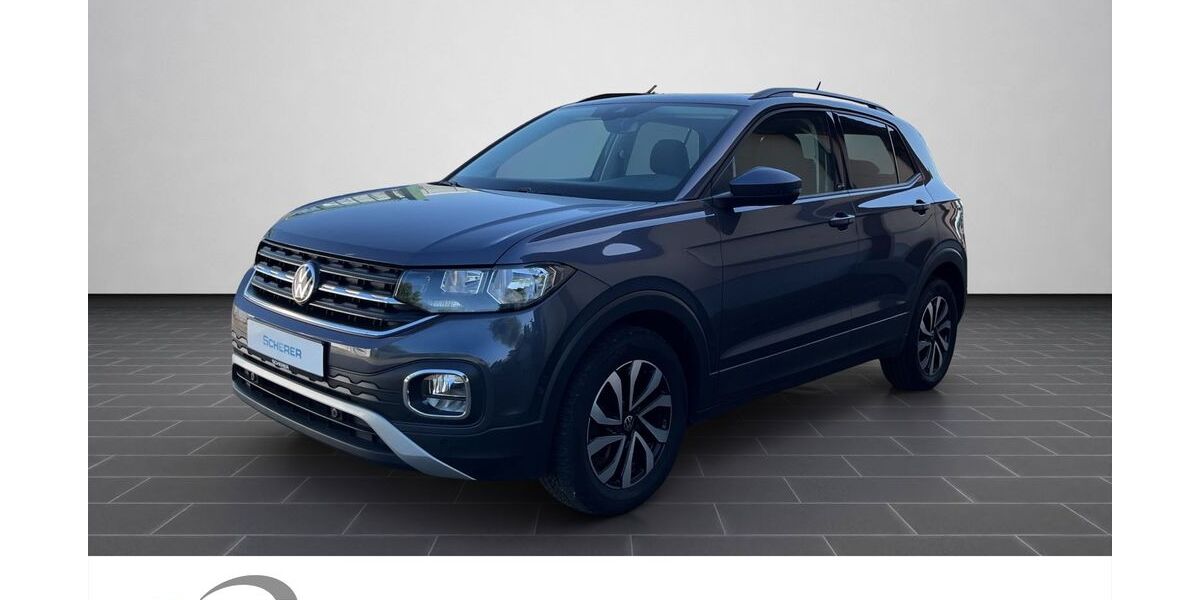 VW T-Cross 31.950 km 18.490 &euro; Cochem / Faid 56814
