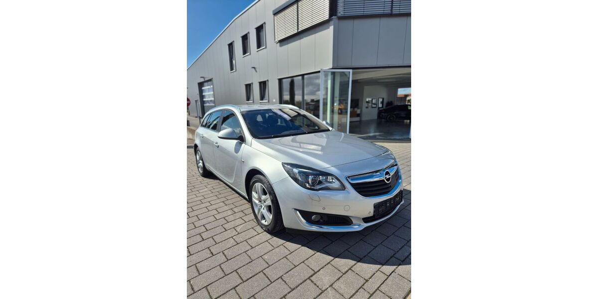 Opel Insignia 100.922 km 10.500 &euro; Leingarten 74211