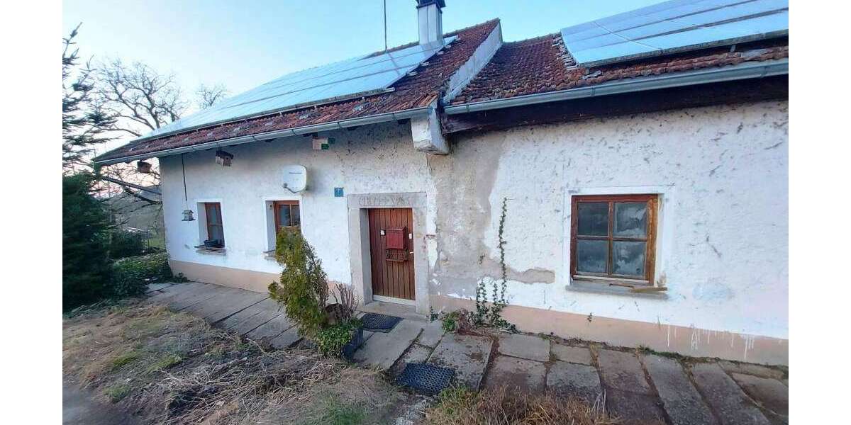 Einfamilienhaus Hauzenberg - 4 Zimmer, 100 m&sup2;, 160.000&euro; | Angebot:25357635