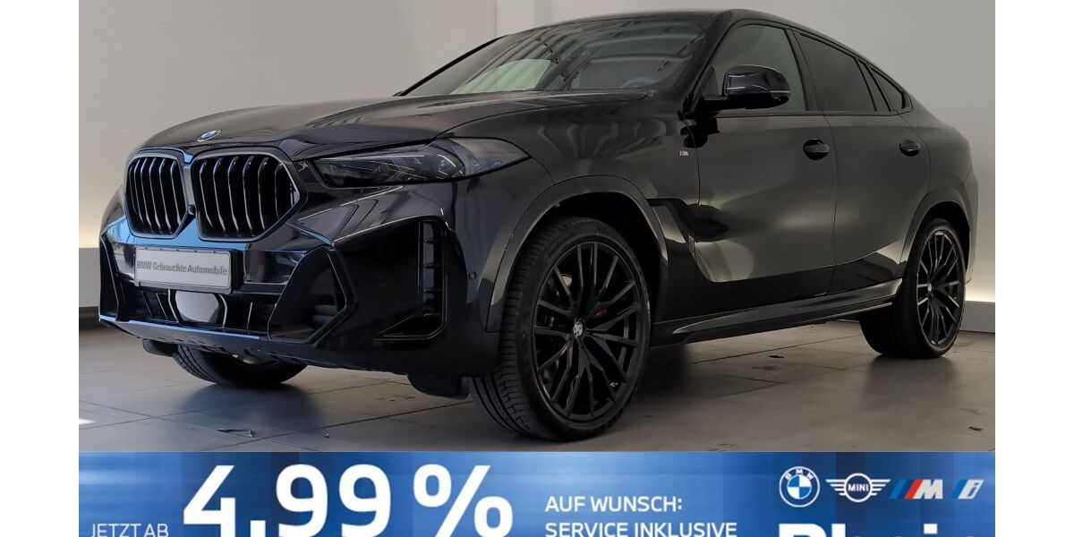 BMW X6 26.826 km 86.490 &euro; Würzburg 97076