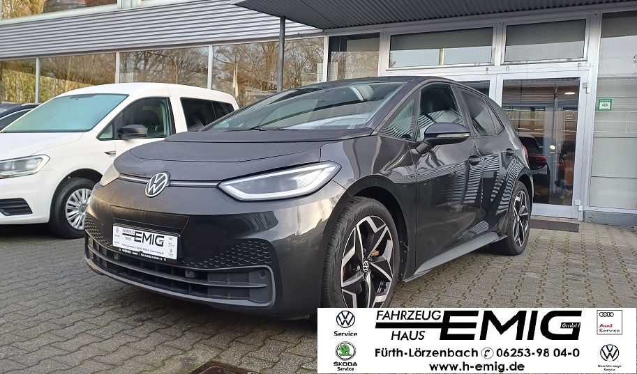 VW ID.3 93.436 km 19.890 &euro; Fürth 64658