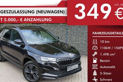 Skoda Karoq 80 km 33.990 &euro; Kirn 55606