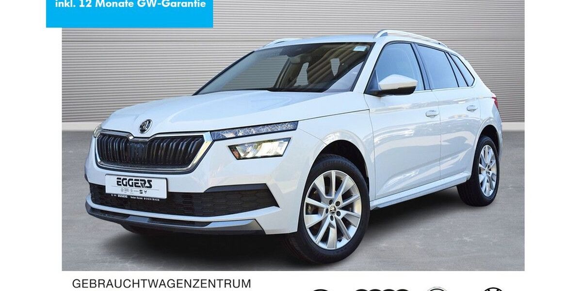 Skoda Kamiq 53.200 km 23.890 &euro; Verden 27283