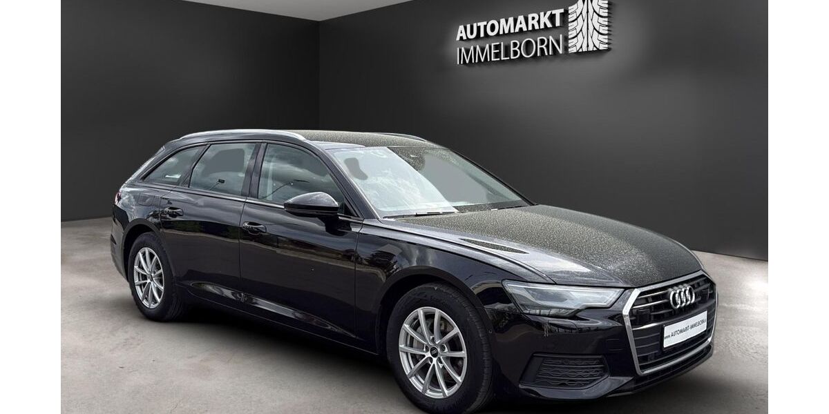 Audi A6 109.998 km 25.790 &euro; Barchfeld - Immelborn 36456