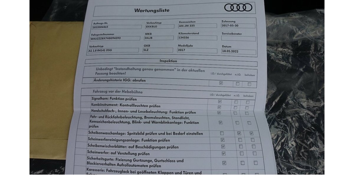 Audi A1 sport 1,8TFSI Bi-Xenon S-tronic S-line PDC 8xAl 154.000 km 15.950 &euro; Neumarkt/OPf 92318