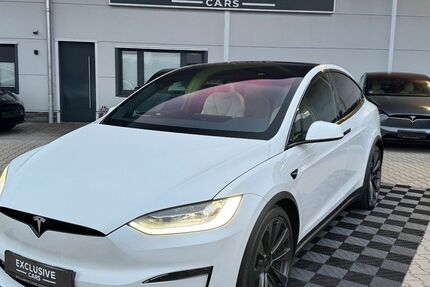 Tesla Model X 10.650 km 83.750 &euro; Emsbüren 48488