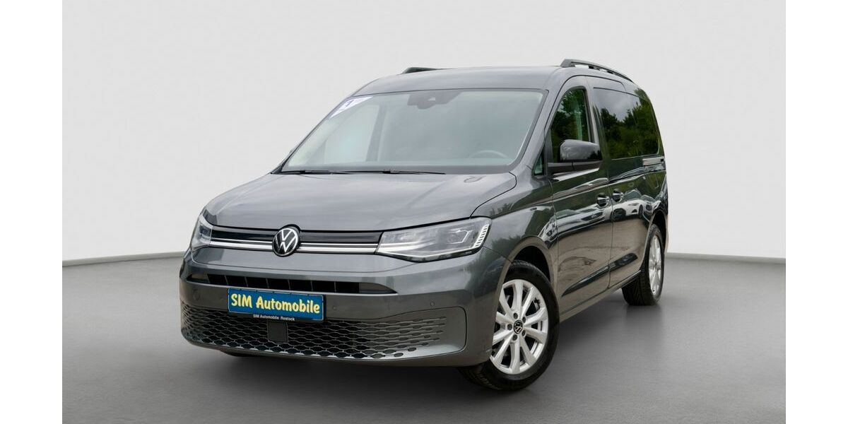 VW Caddy Maxi 172.000 km 19.990 &euro; Rostock 18146