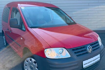 VW Caddy 214.717 km 6.950 € Neumünster 24536