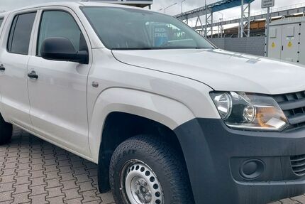VW Amarok 236.000 km 11.499 &euro; Leipzig 04328