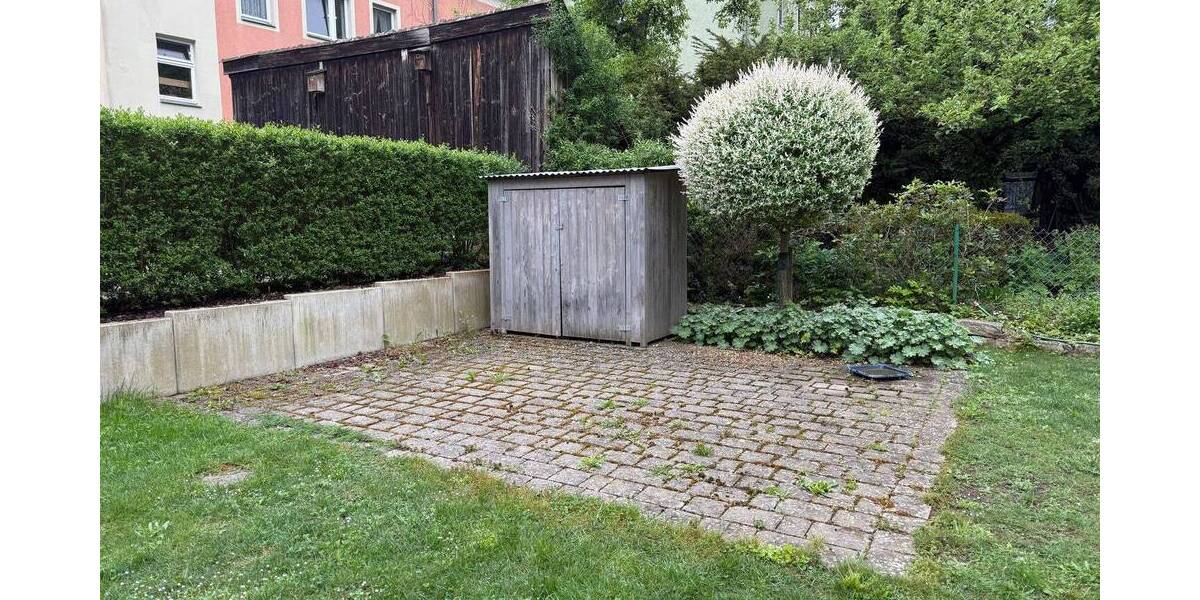 Etagenwohnung Ansbach - 4 Zimmer, 74 m&sup2;, 670&euro; | Angebot:26840875