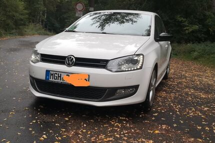 VW Polo 155.500 km 6.000 &euro; Bad Mergentheim 97980