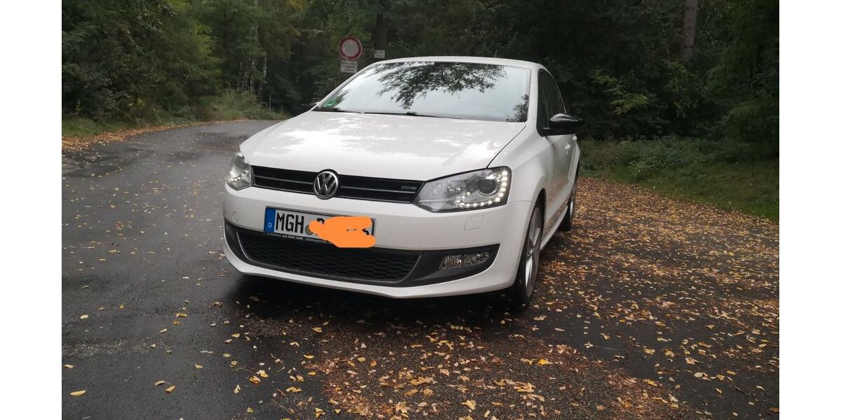 VW Polo 155.500 km 6.000 &euro; Bad Mergentheim 97980
