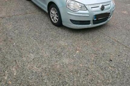 VW Polo 325.000 km 1.599 &euro; Berlin 13627