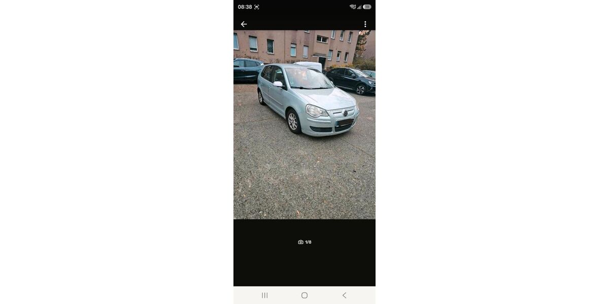 VW Polo 325.000 km 1.599 &euro; Berlin 13627