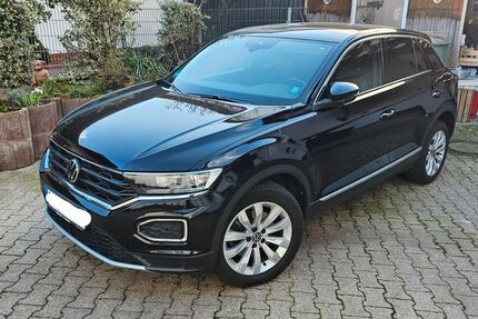 VW T-Roc 50.300 km 25.500 &euro; Flonheim 55237