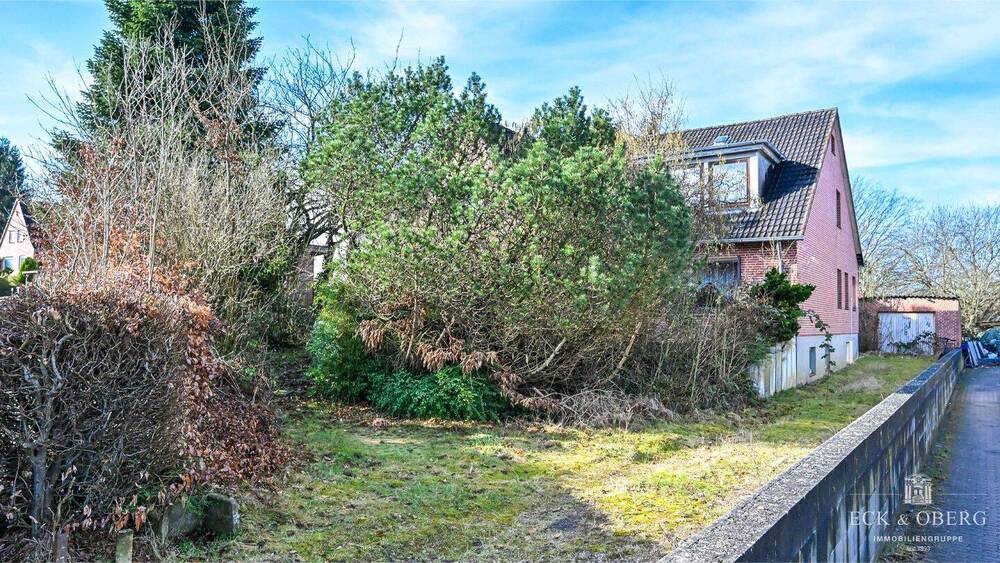 Grundstück Kiel Kronsburg - 490.000&euro; | Angebot:26807205