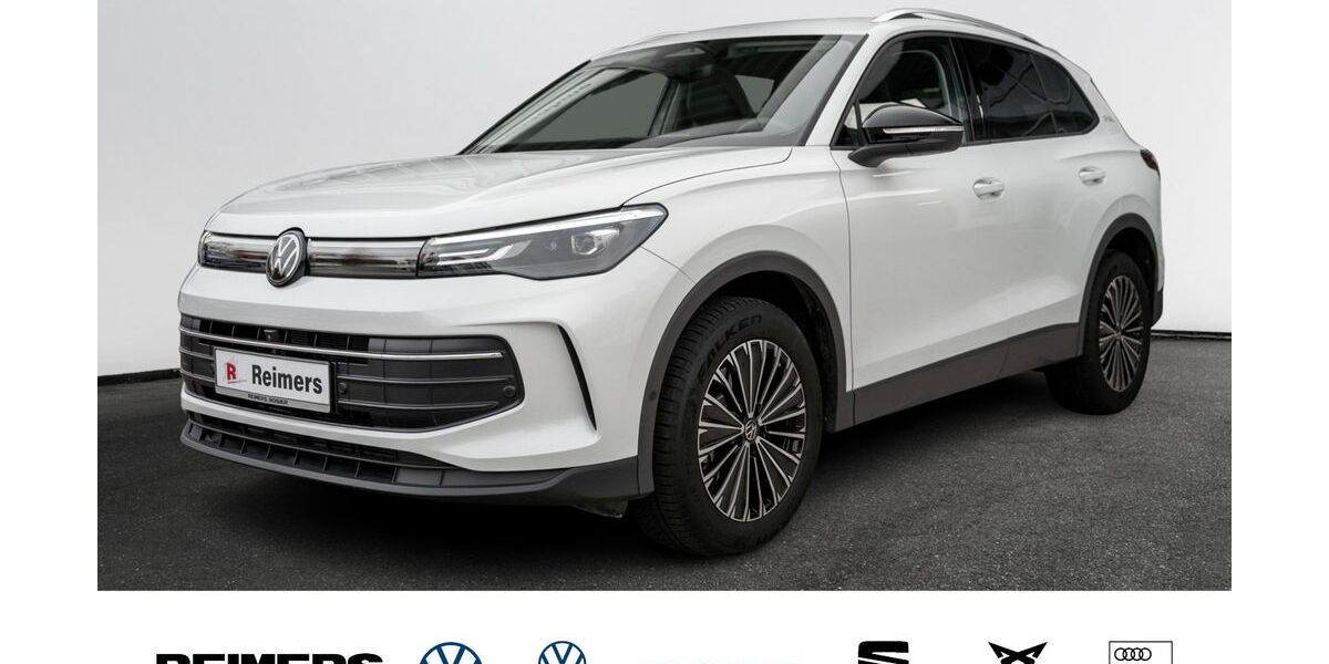 VW Tiguan 1.750 km 39.990 &euro; Norderstedt 22848