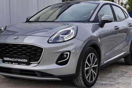 Ford Puma 43.248 km 15.980 &euro; Eschwege 37269