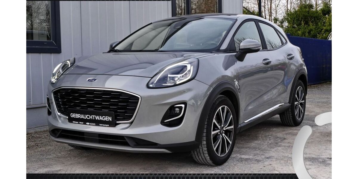 Ford Puma 43.248 km 15.980 &euro; Eschwege 37269