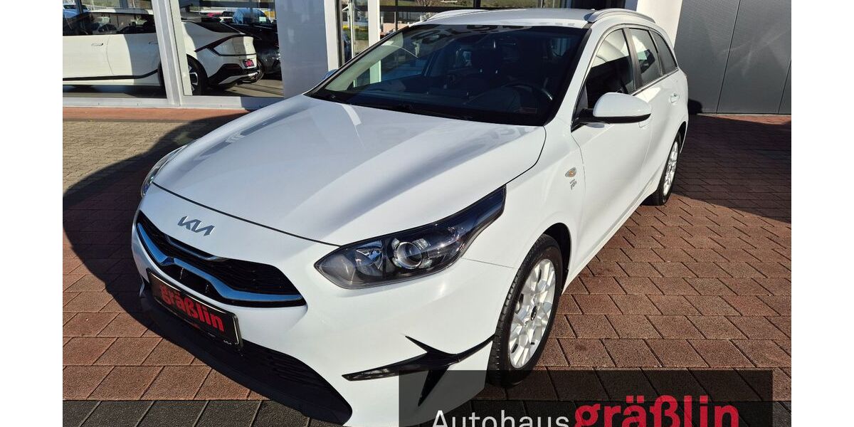 Kia ceed Sportswagon 81.200 km 17.900 &euro; Auggen 79424