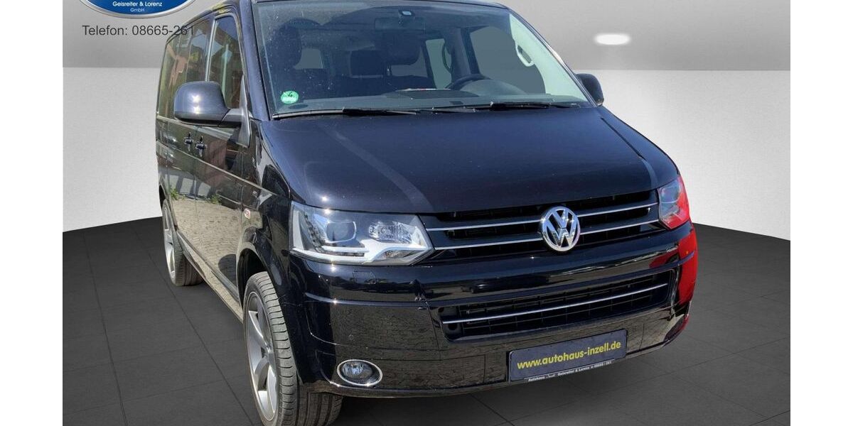 VW T5 Multivan 169.240 km 22.790 &euro; Inzell 83334