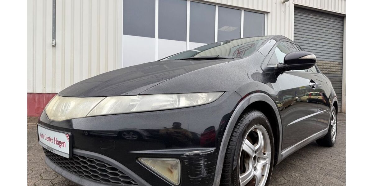 Honda Civic 304.596 km 1.980 &euro; Hagen 58135