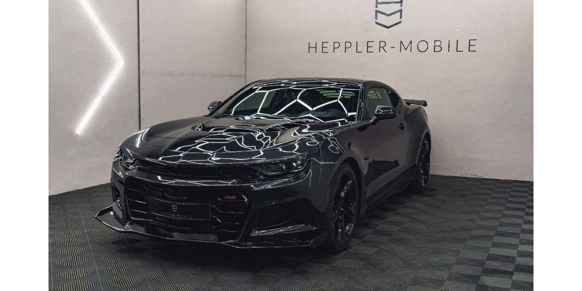 Chevrolet Camaro 25.123 km 34.980 &euro; Villingen-Schwenningen 78052