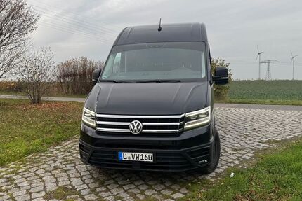 VW Crafter 143.700 km 18.990 &euro; Markranstädt 04420