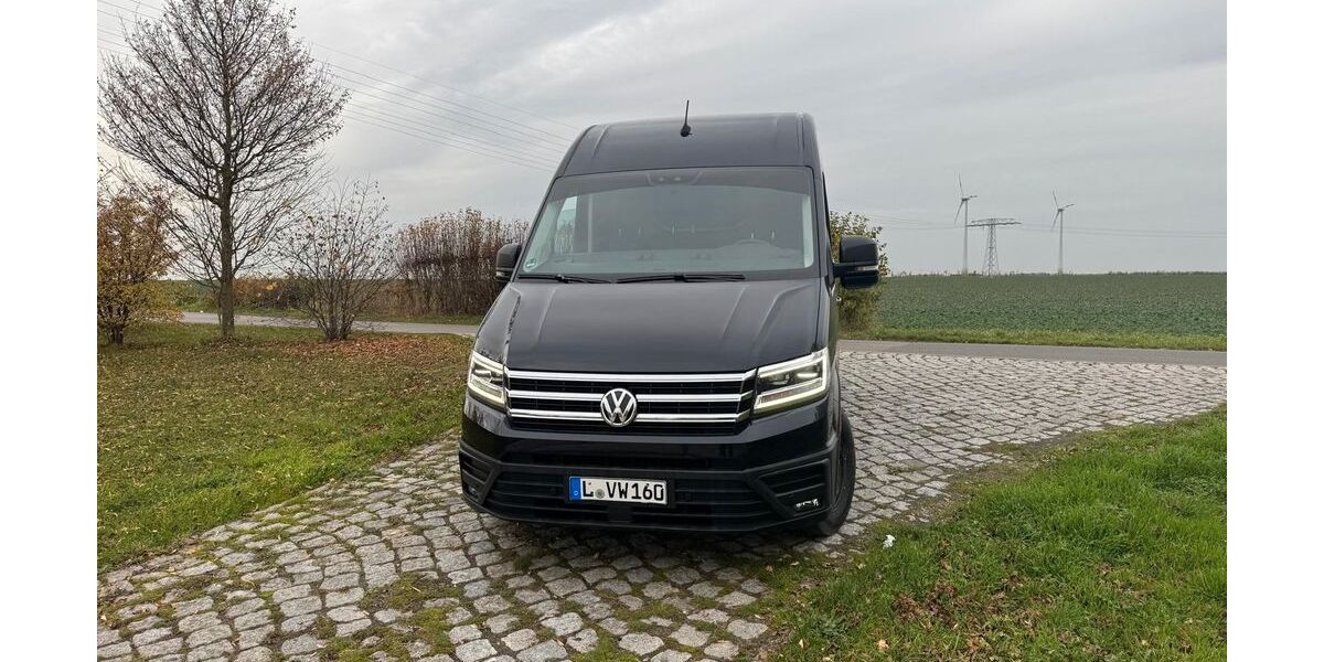 VW Crafter 143.700 km 18.990 &euro; Markranstädt 04420