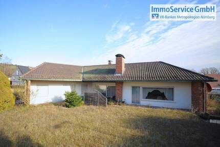 Geräumiger Bungalow mit großem Garten und Sauna 5 zimmer