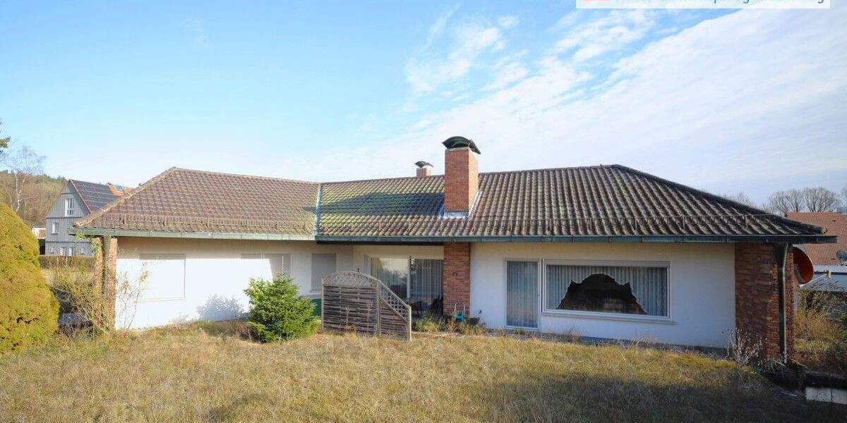 Geräumiger Bungalow mit großem Garten und Sauna 5 zimmer