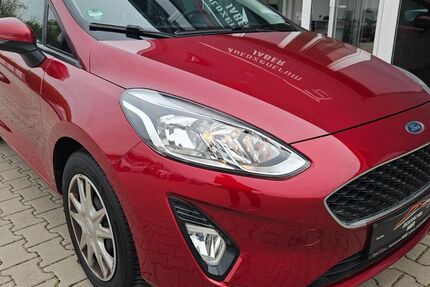 Ford Fiesta 97.000 km 8.500 &euro; Endingen am Kaiserstuhl 79346