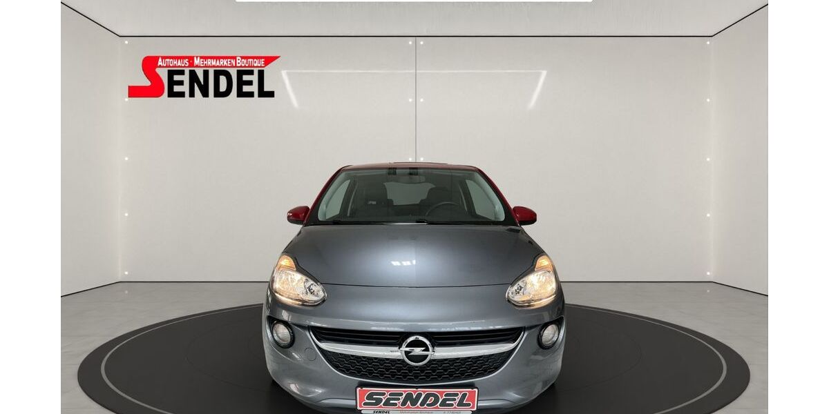 Opel Adam 98.274 km 7.499 &euro; Hof 95030