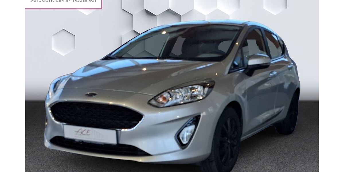 Ford Fiesta 75.200 km 9.990 &euro; Schwarzenberg/Erzgeb. 08340