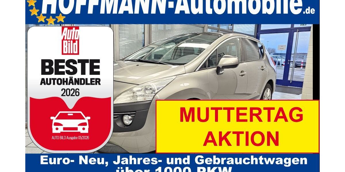 Peugeot 3008 121.340 km 5.900 &euro; Wolfsburg-Heiligendorf 38444