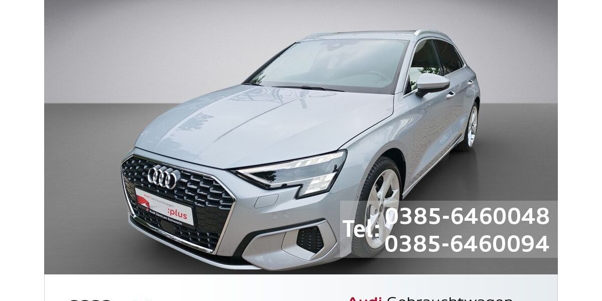 Audi A3 19.600 km 28.490 &euro; Schwerin 19061