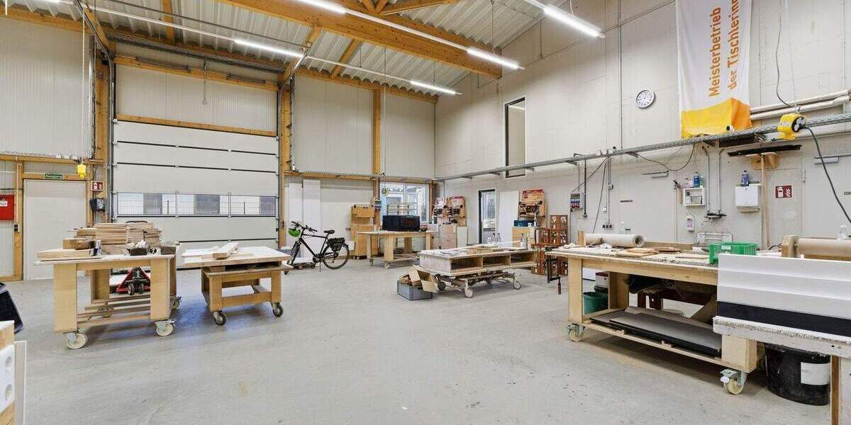 Gewerbeobjekt Neuss Vogelsang - 1.299.000&euro; | Angebot:25916502