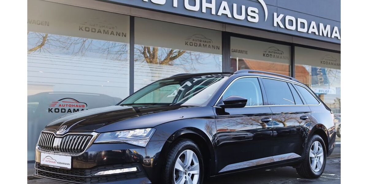 Skoda Superb 138.253 km 18.950 &euro; Rheda-Wiedenbrück 33378