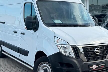 Nissan Interstar 142.000 km 17.490 &euro; Schorfheide 16244