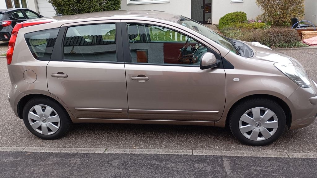 Nissan Note 214.500 km 1.995 &euro; Neckarsulm 74172