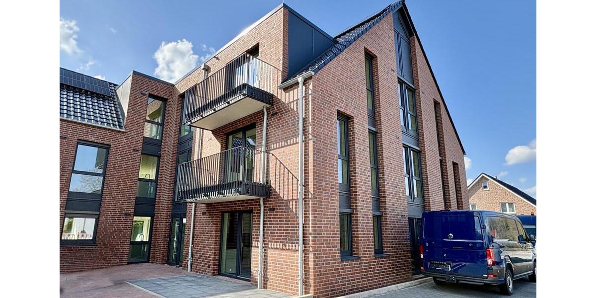 Etagenwohnung Saterland - 3 Zimmer, 71 m&sup2;, 810&euro; | Angebot:26453906