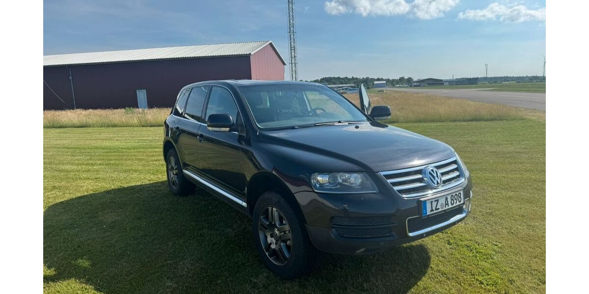 VW Touareg 255.000 km 4.999 &euro; Itzehoe 25524