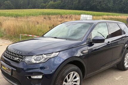 Land Rover Discovery 190.725 km 11.999 &euro; Winterbach bei Günzburg 89368