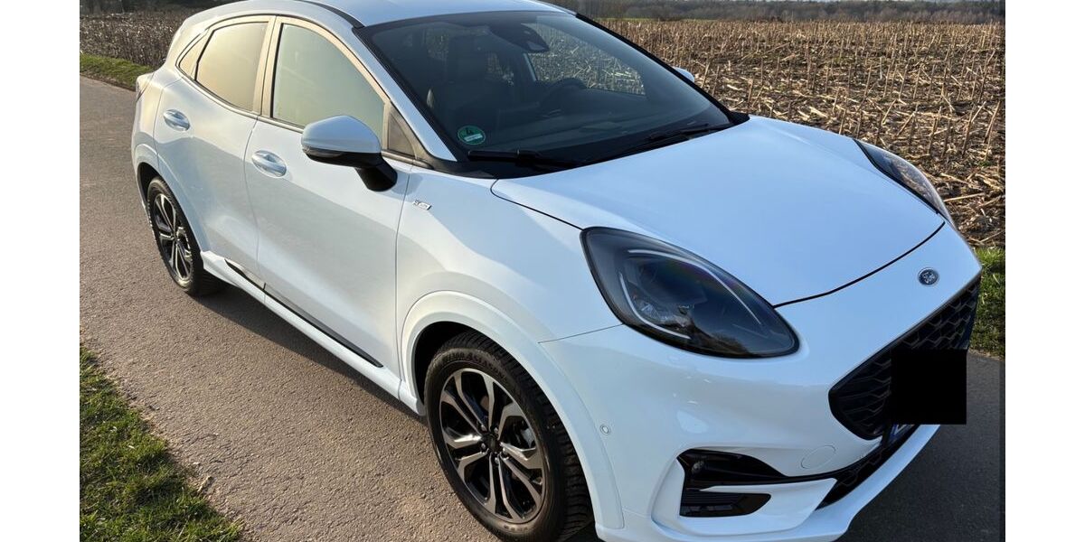 Ford Puma 29.000 km 19.200 &euro; Saarwellingen 66793