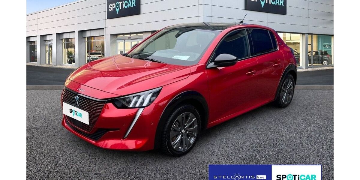 Peugeot 208 41.341 km 16.457 &euro; Hamburg 22457