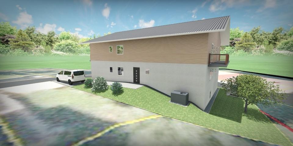 Etagenwohnung Immenstadt im Allgäu - 3 Zimmer, 90 m&sup2;, 551.200&euro; | Angebot:26786252