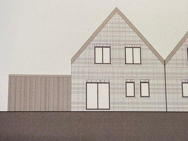 Doppelhaushälfte Fredenbeck - 4 Zimmer, 120 m&sup2;, 435.000&euro; | Angebot:27143002