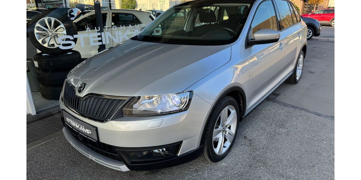 Skoda Rapid 113.000 km 9.790 € Bad Salzuflen 32105