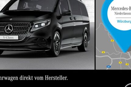 Mercedes-Benz V 300 3.655 km 92.990 &euro; Würzburg 97076