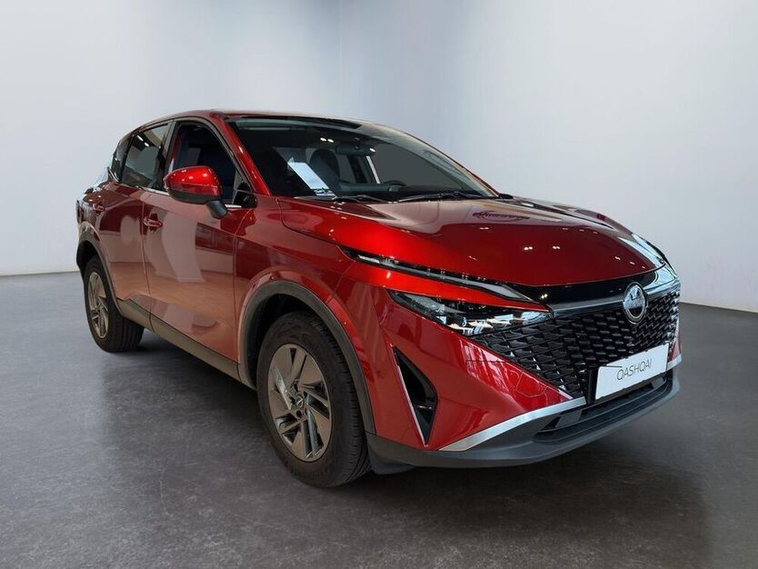 Qashqai